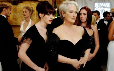 ‘El Diablo viste de Prada’ (2006) vs ‘El Diablo viste de Prada 2’ (2026): así han cambiado sus protagonistas