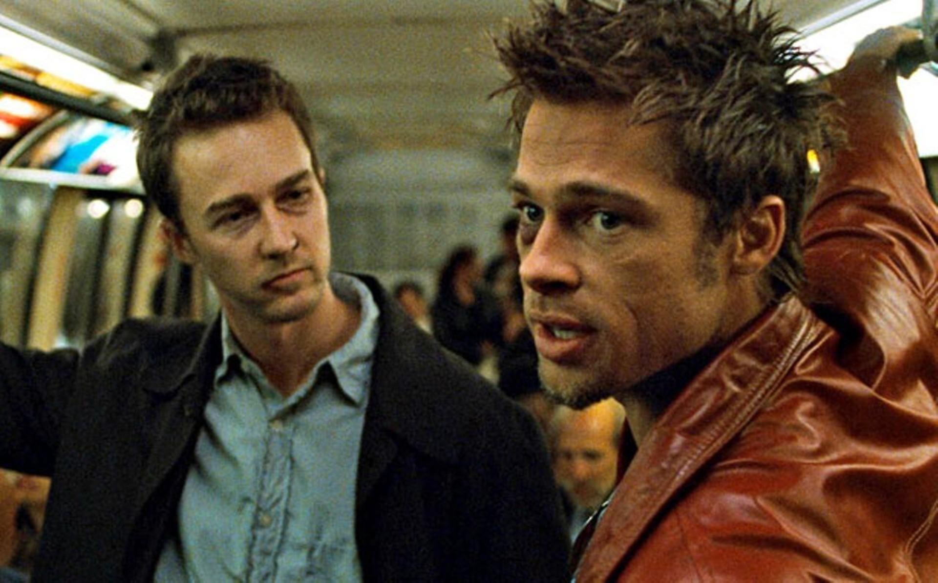 'El club de la lucha' ('Fight Club', 1999)