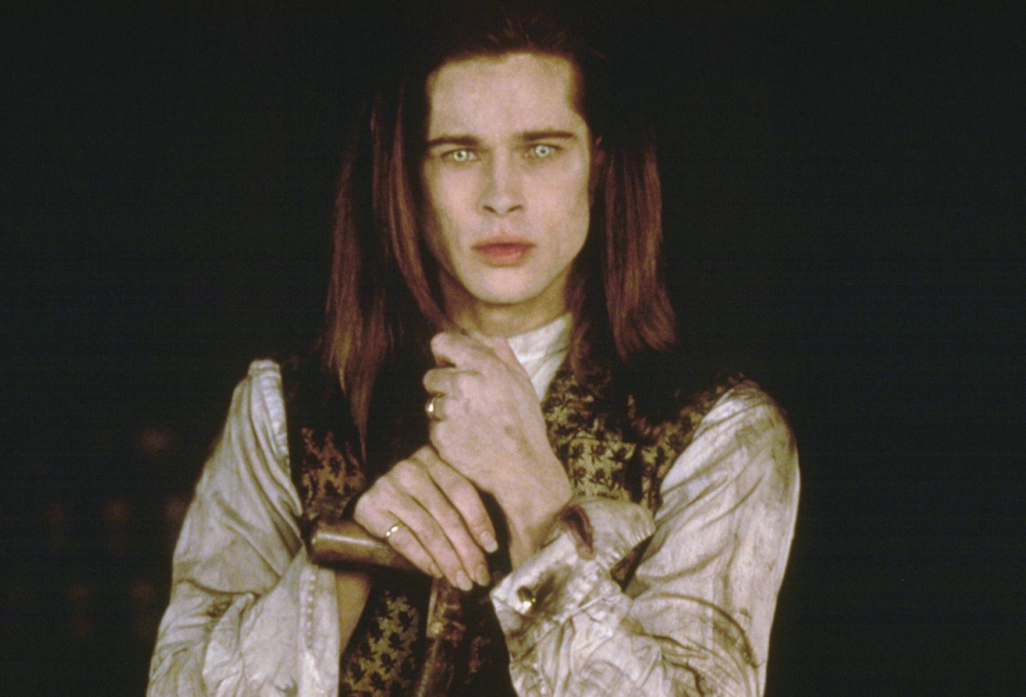 'Entrevista con el vampiro' ('Interview with the Vampire', 1995)