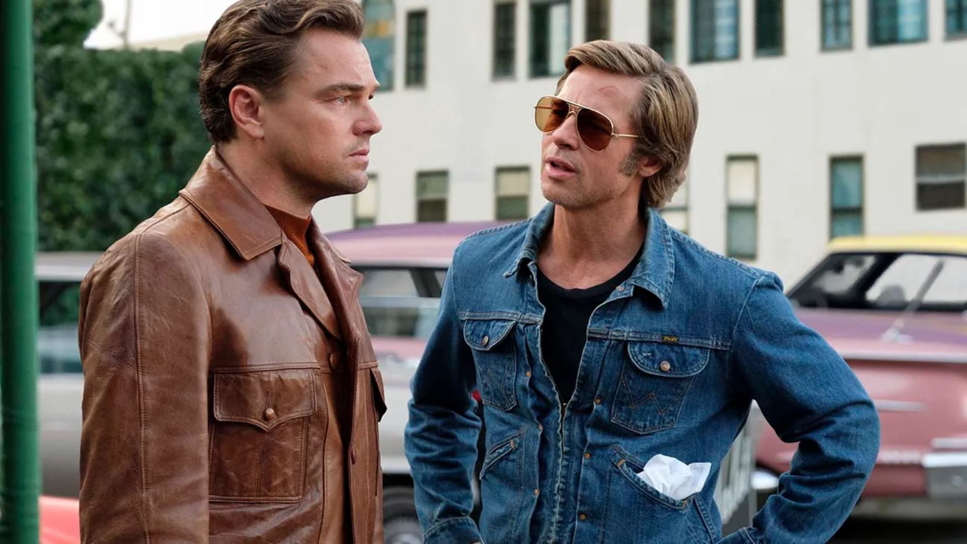 'Érase una vez en... Hollywood' ('Once Upon a Time in Hollywood', 2019)