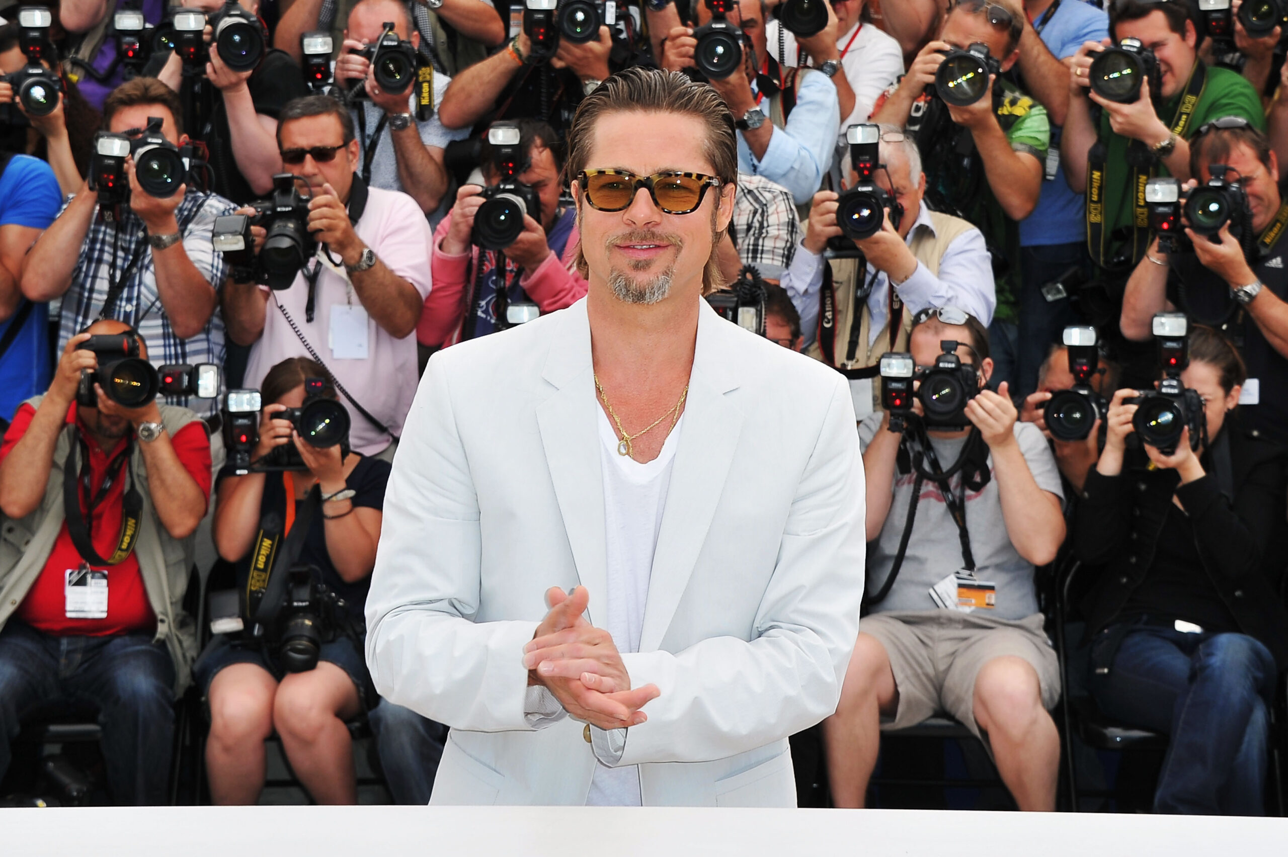 Las 10 mejores películas de Brad Pitt