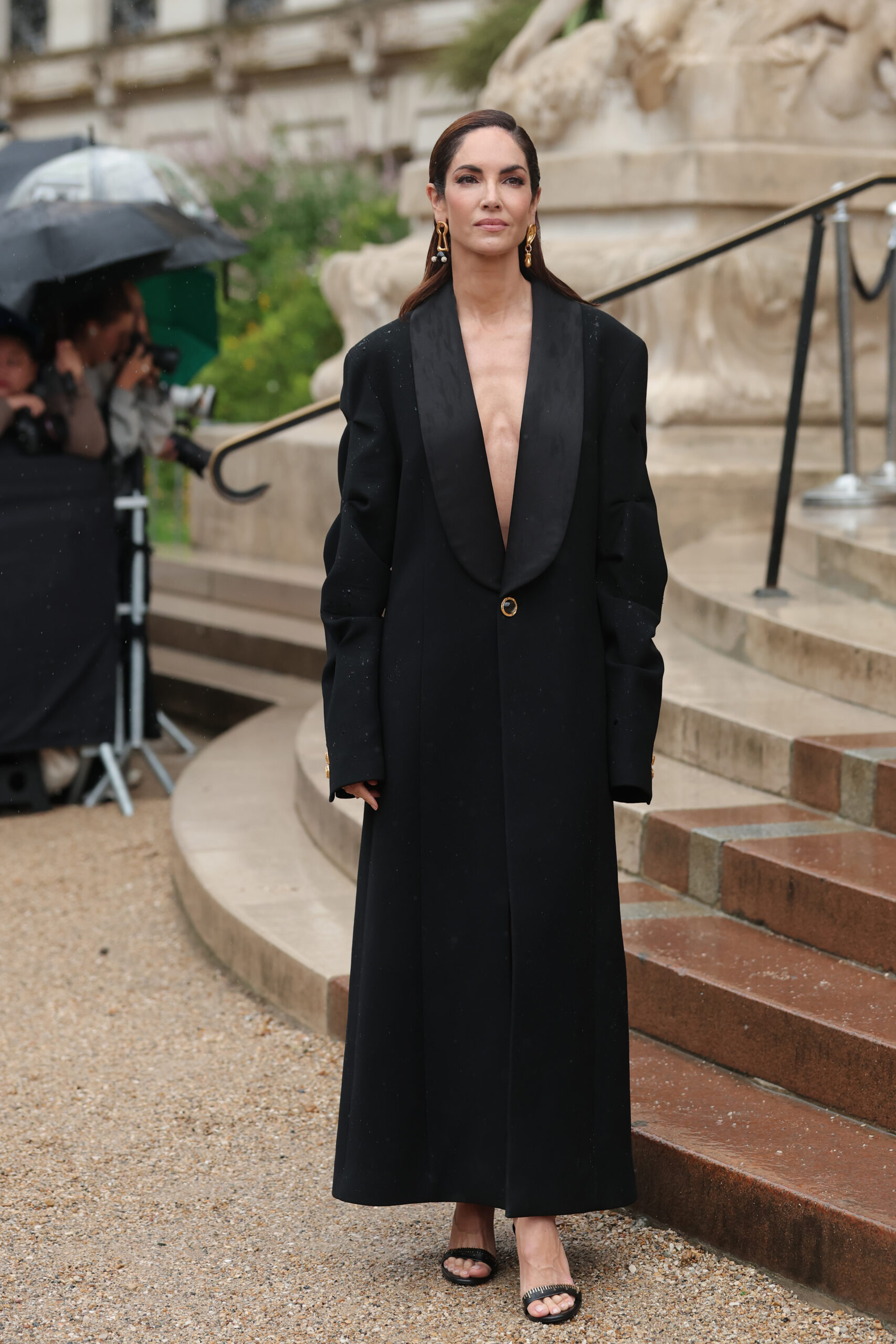 Una icónica modelo española