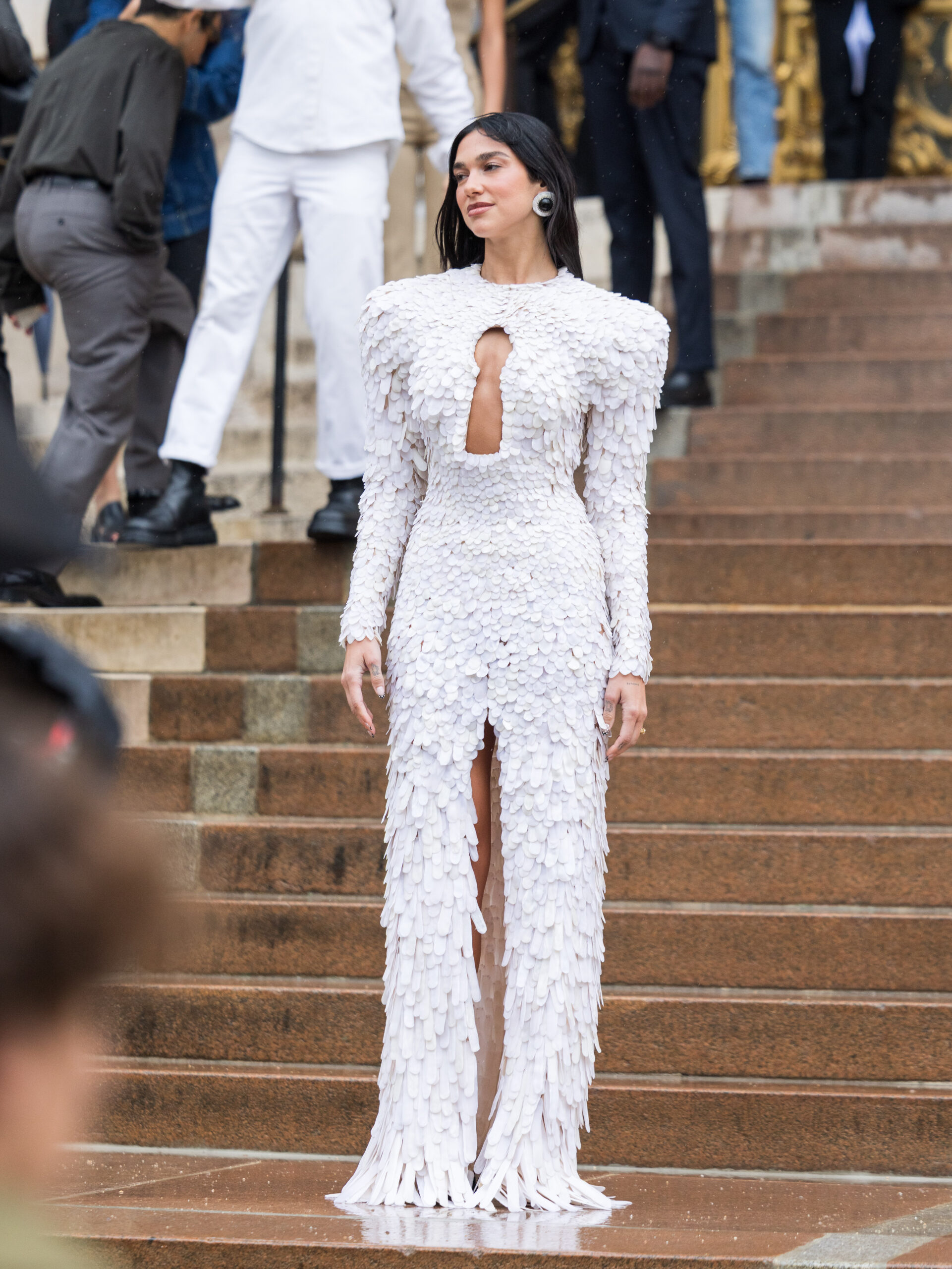 Del escenario a la pasarela