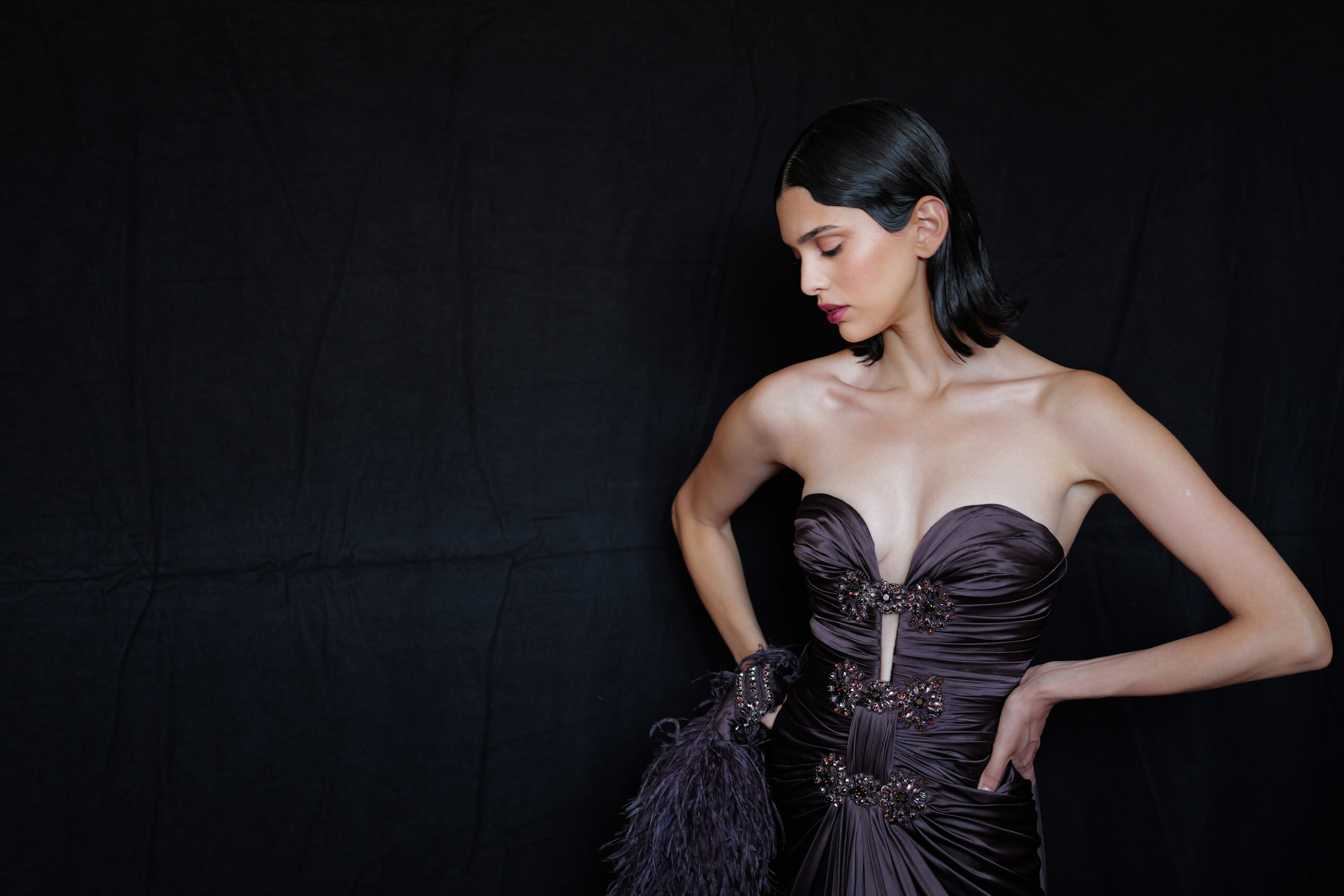 Desfile de Zuhair Murad