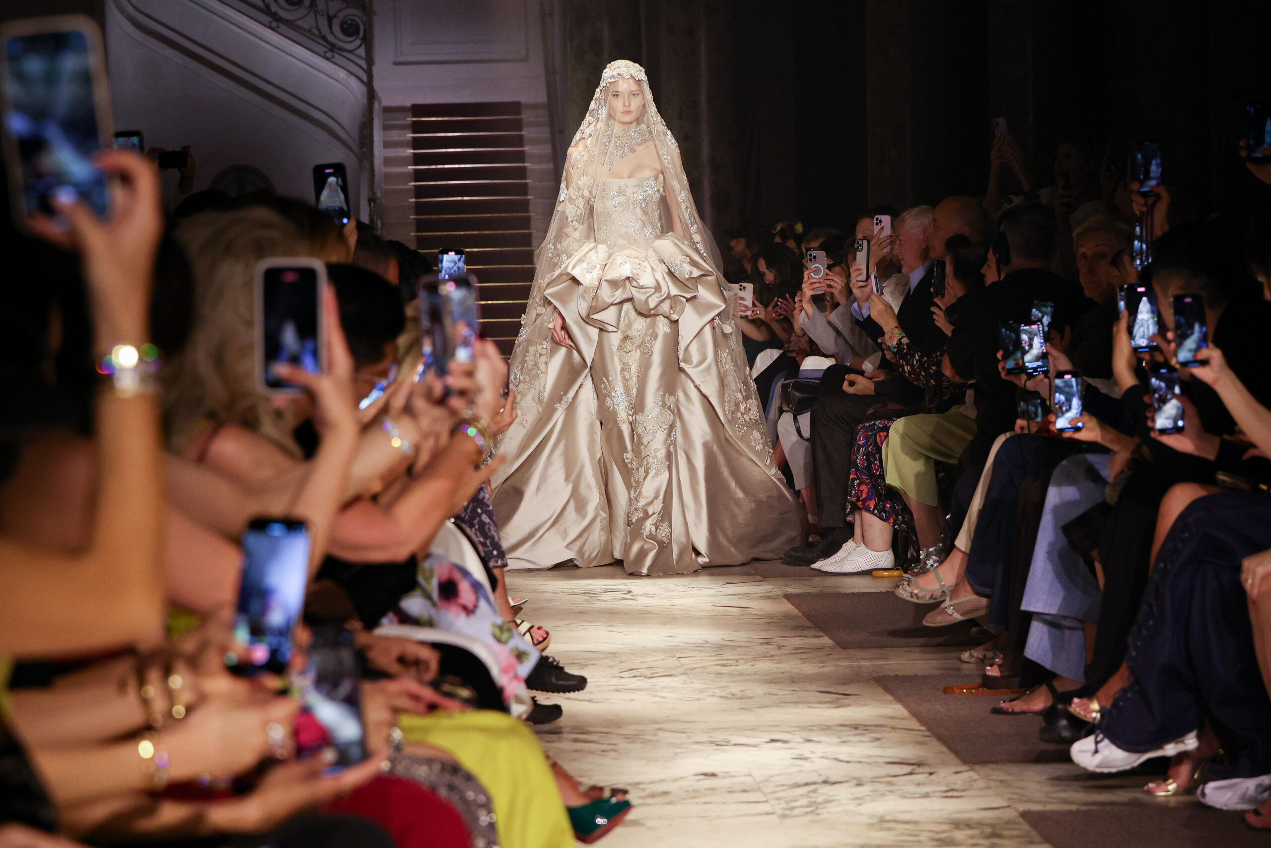 Desfile de Elie Saab