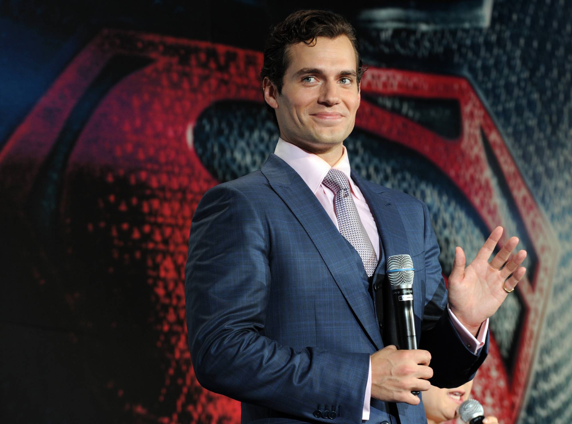 Henry Cavill
