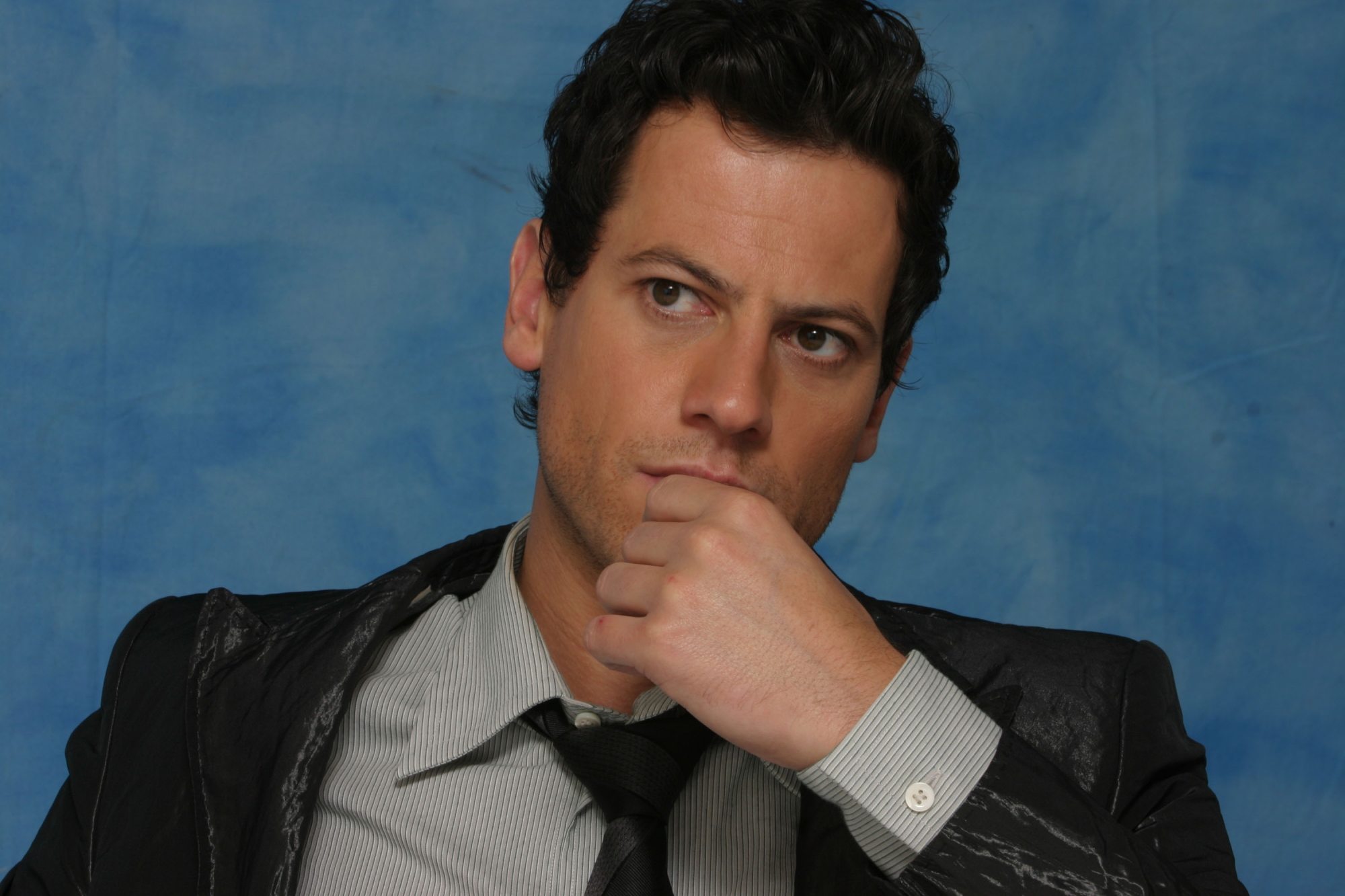 Ioan Gruffudd - Reed Richards / Mr. Fantástico de 2005
