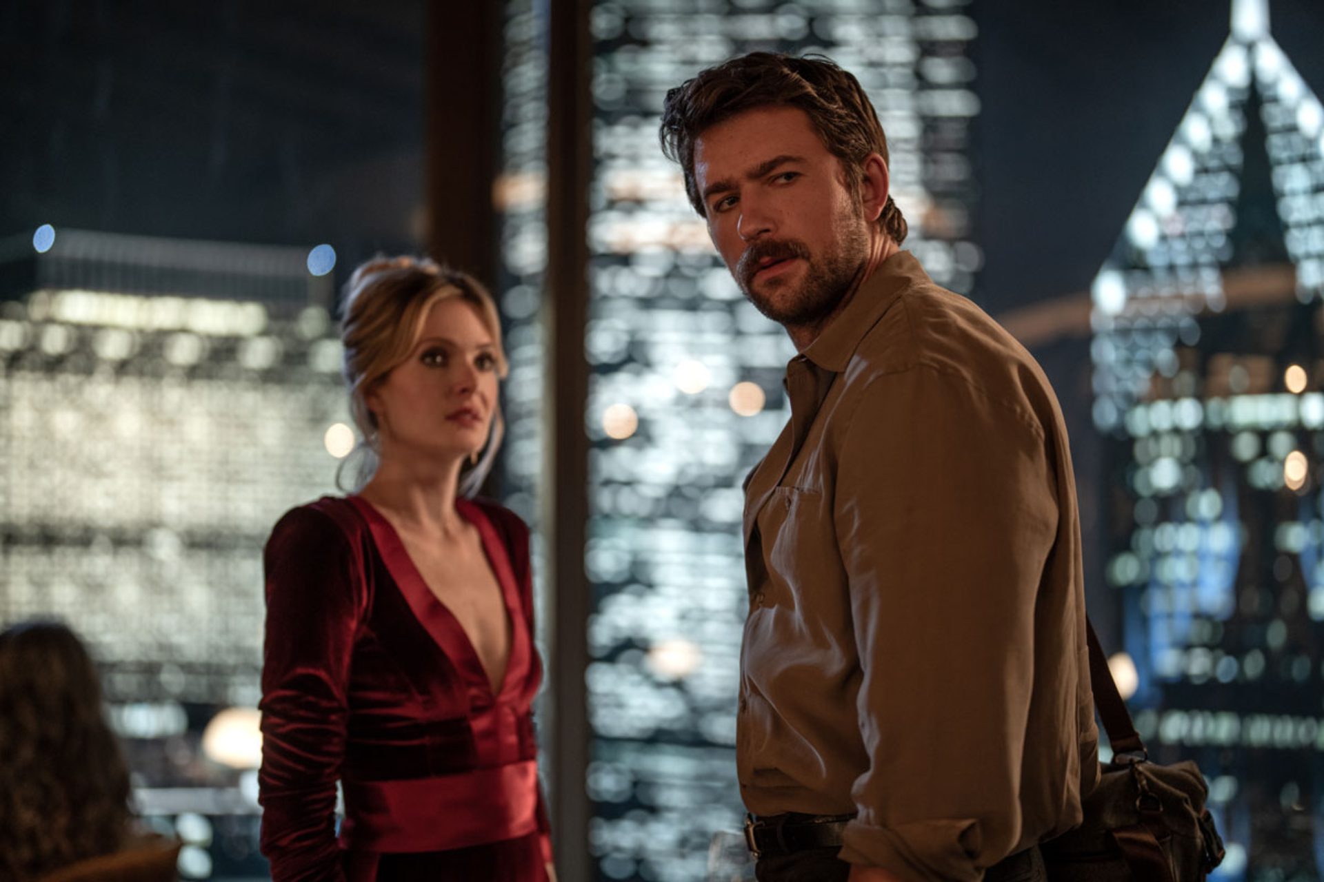 'La cita' ('Drop', 11 de abril)