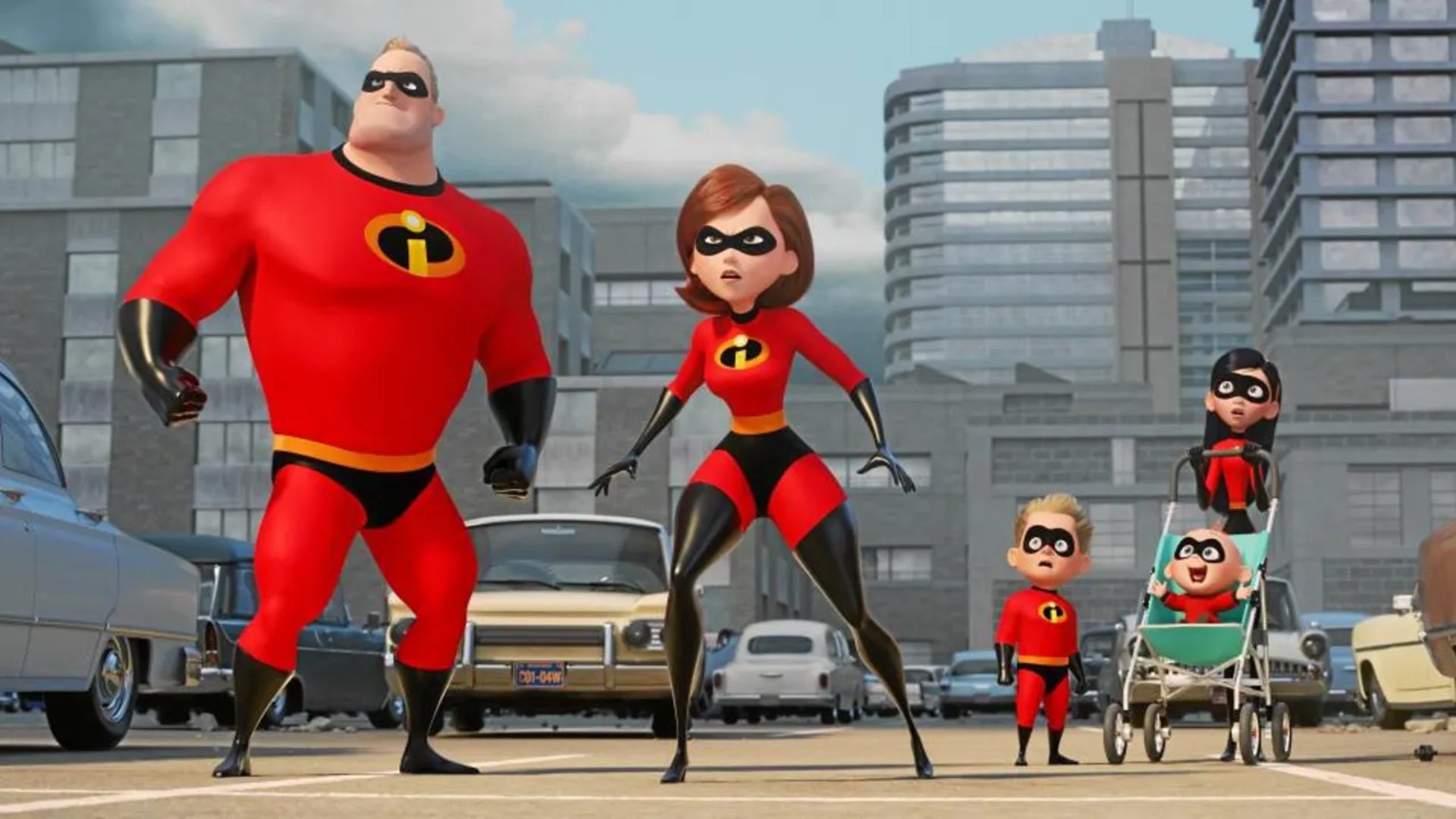 'Los Increíbles 2' ('The Incredibles 2', 2018)