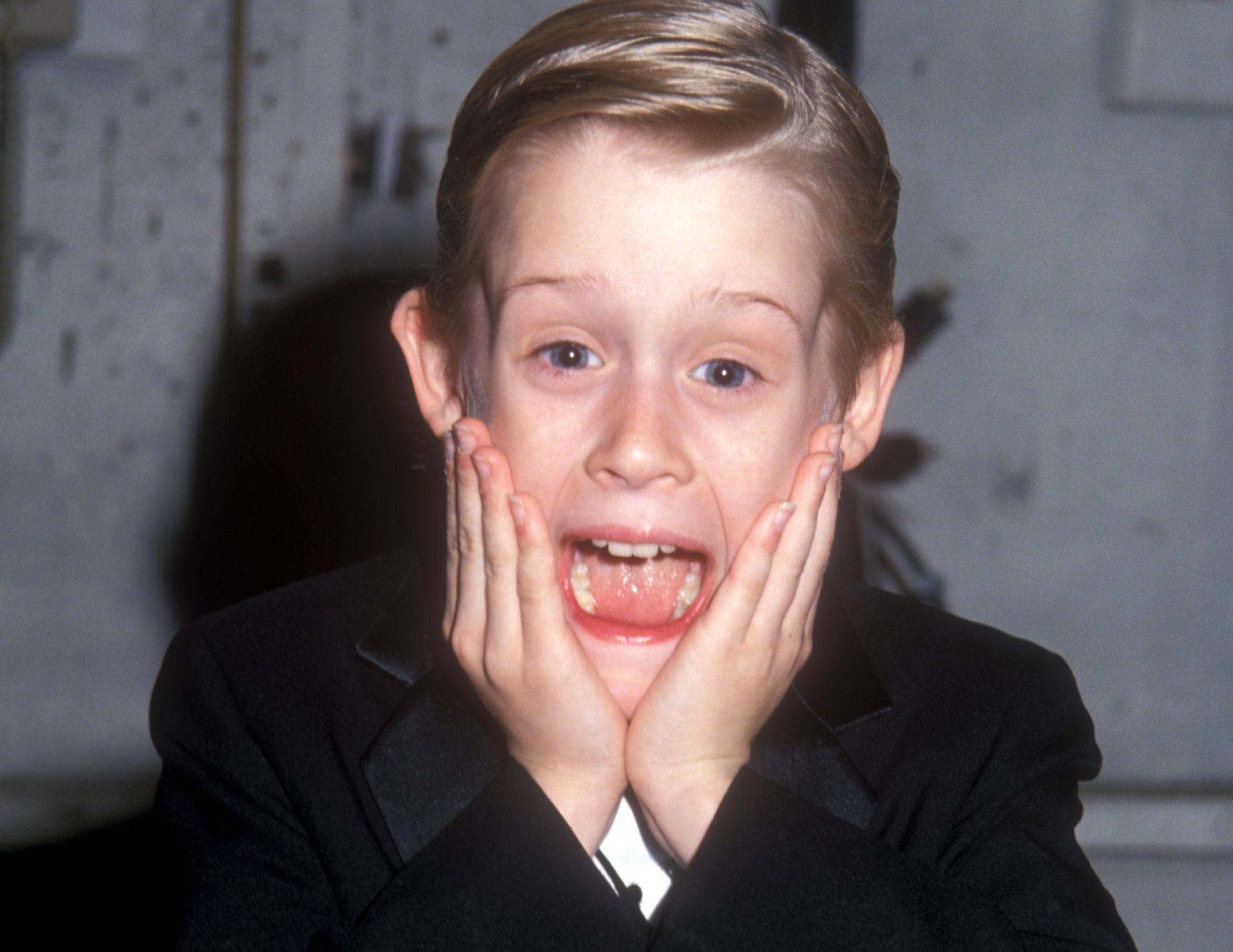 Macaulay Culkin