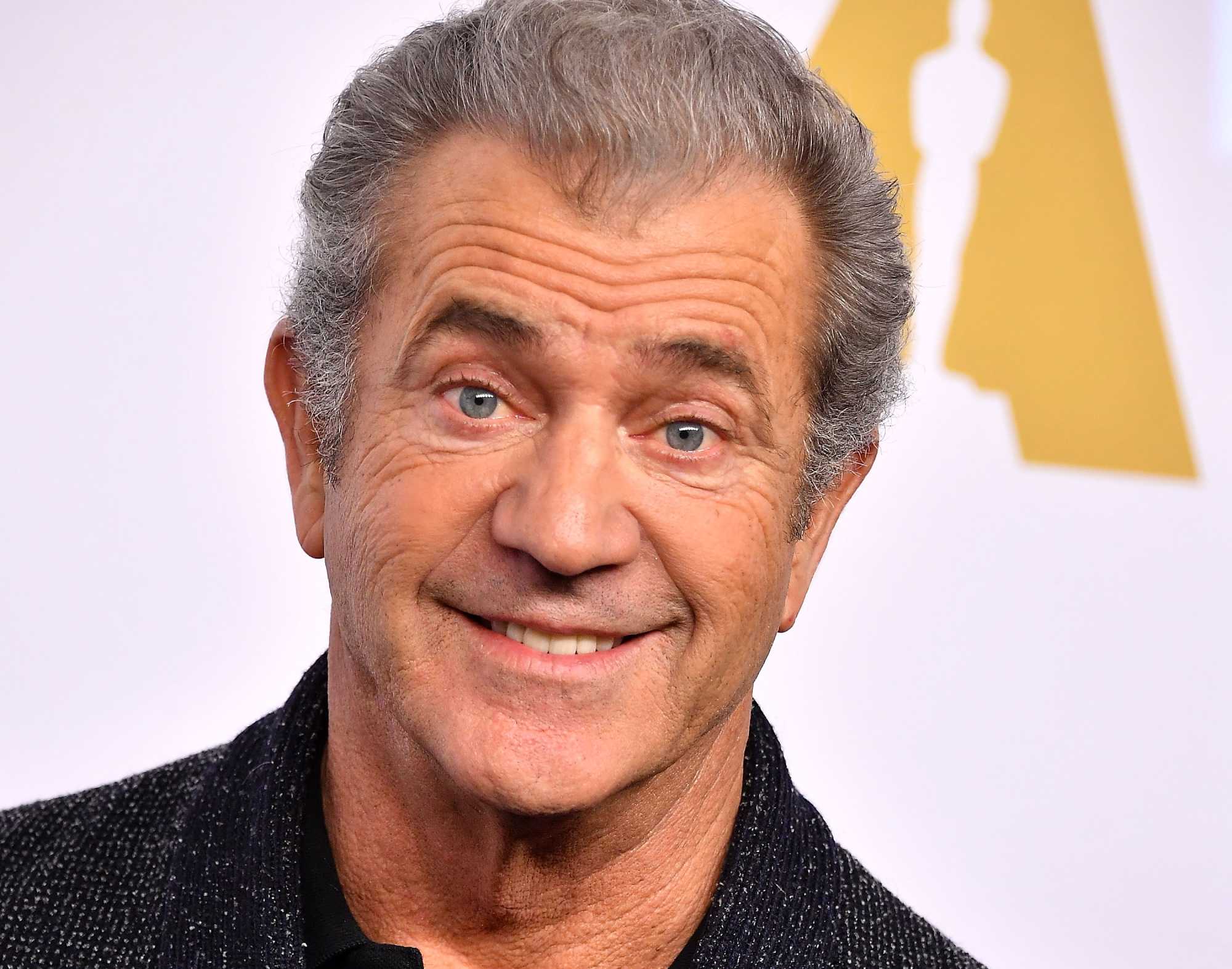 Mel Gibson