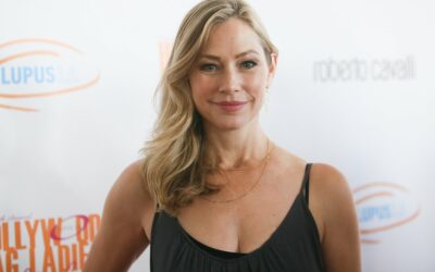 Increíble pero cierto: Meredith Monroe tenía 30 años cuando hacía de adolescente en ‘Daswon Creek’