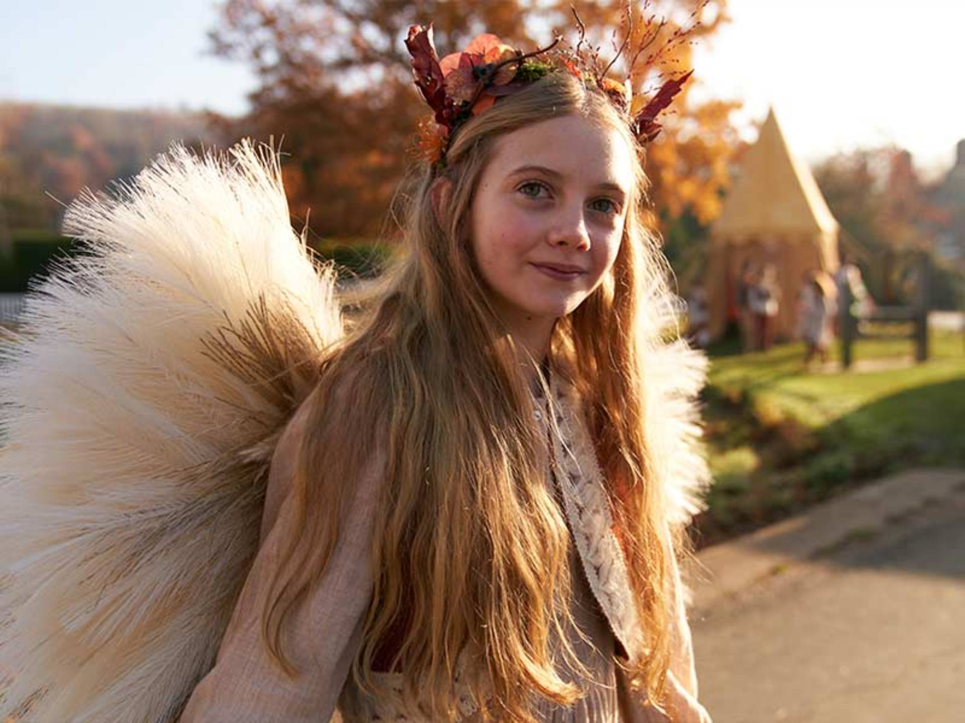 'Ritos ocultos' ('Lord of Misrule', 30 de abril)