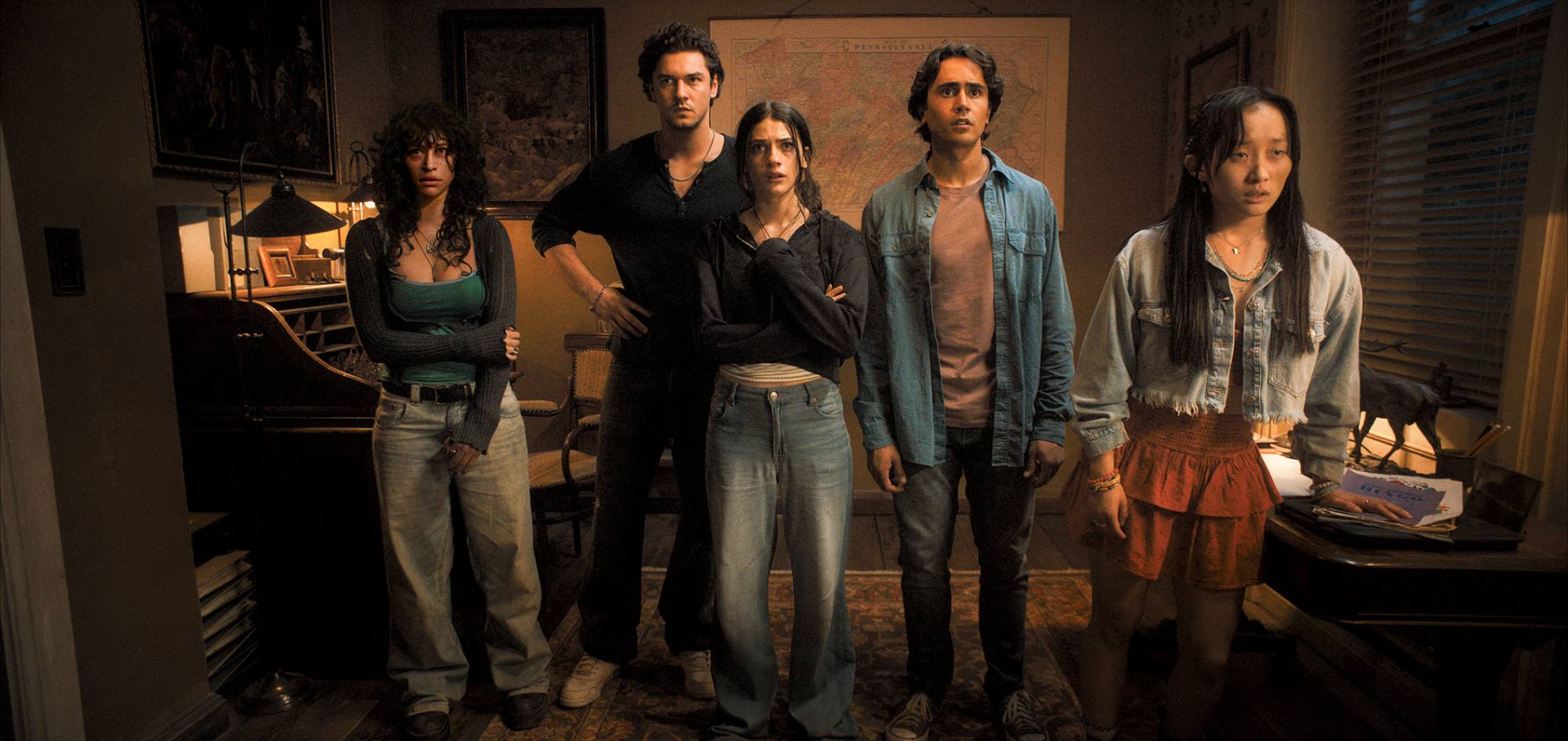 'Until Dawn' (25 de abril)