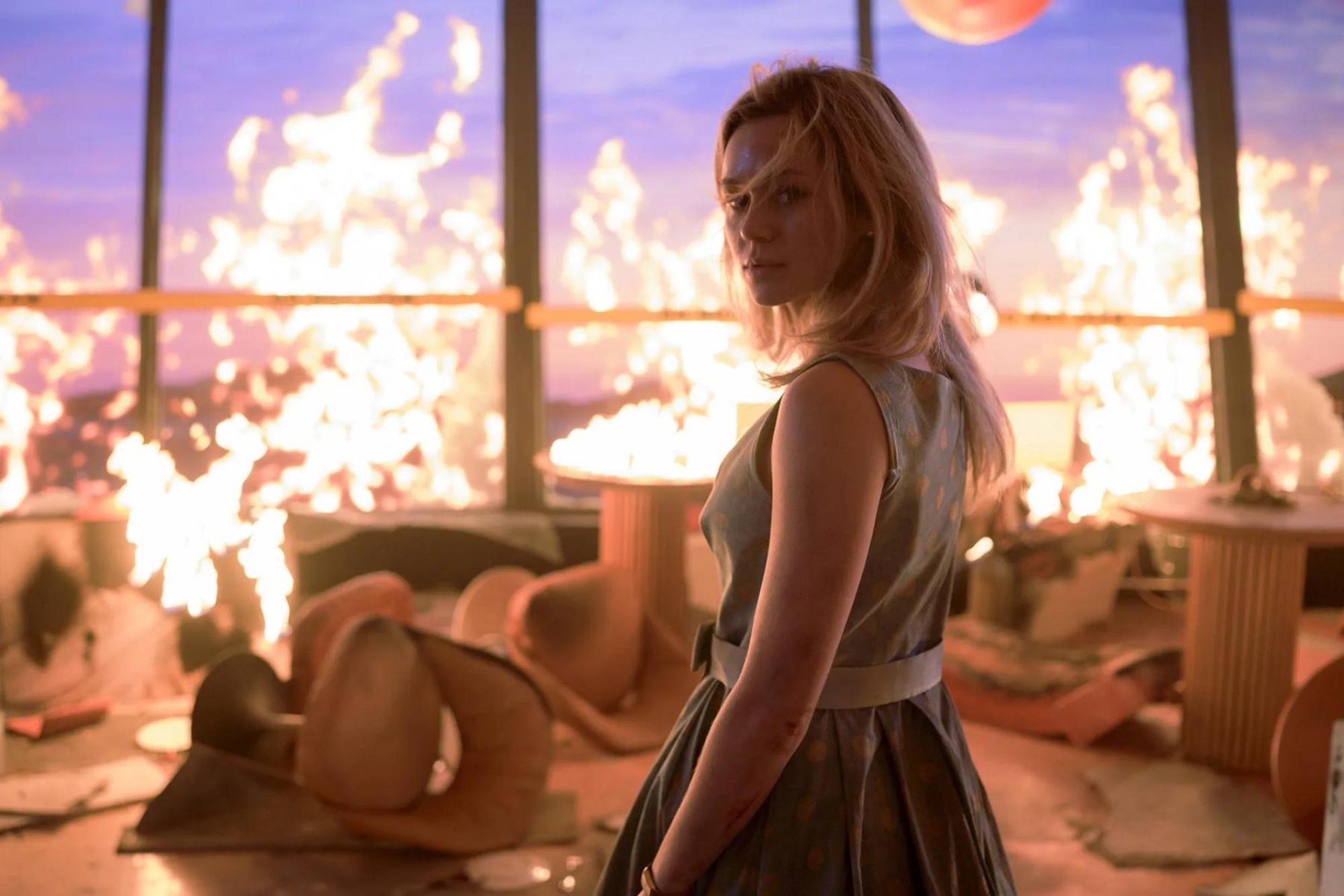 'Destino Final: Lazos de sangre' ('Final Destination: Bloodlines', 16 de mayo)