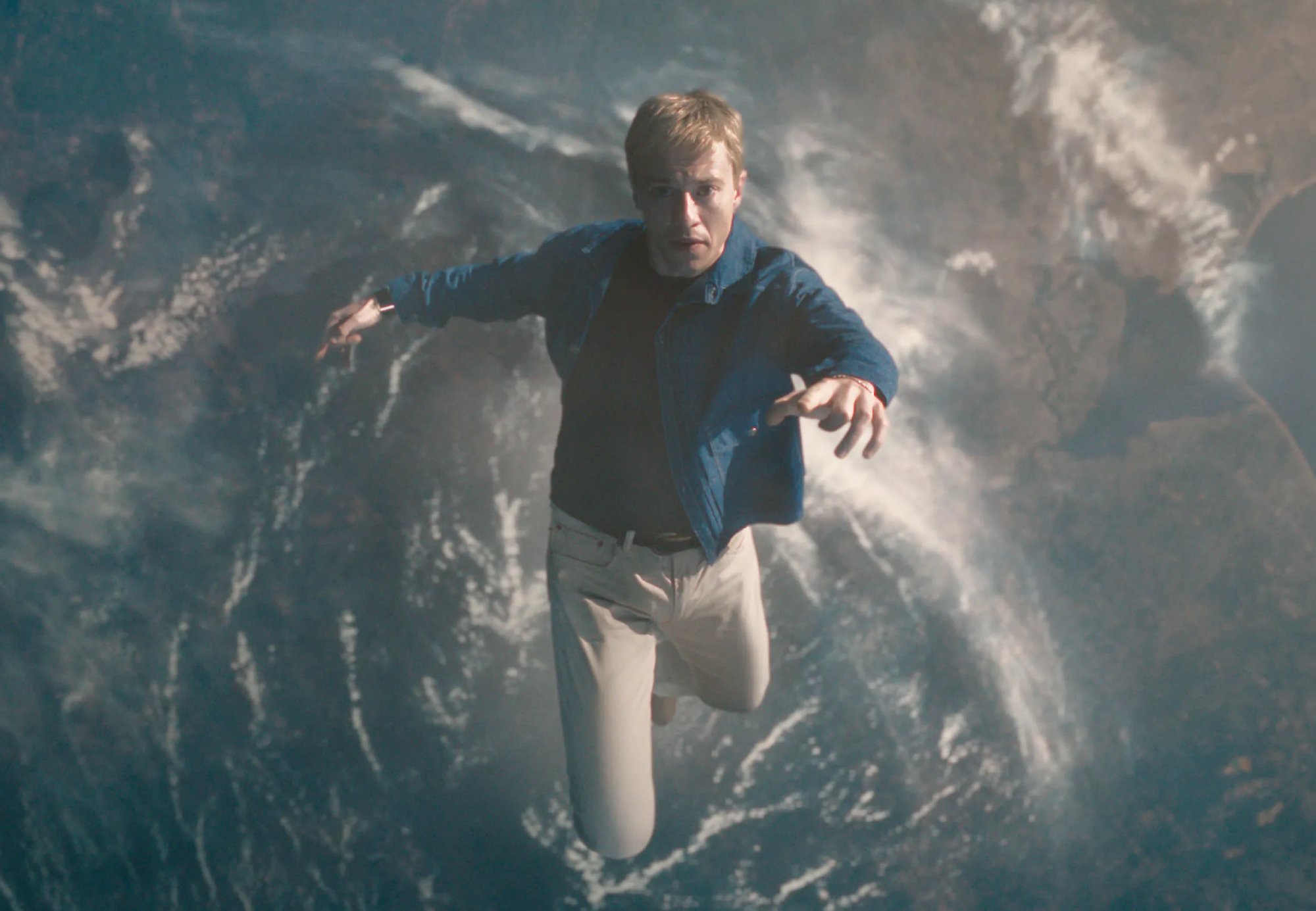 Joseph Quinn - Johnny Storm / La Antorcha Humana de 2025