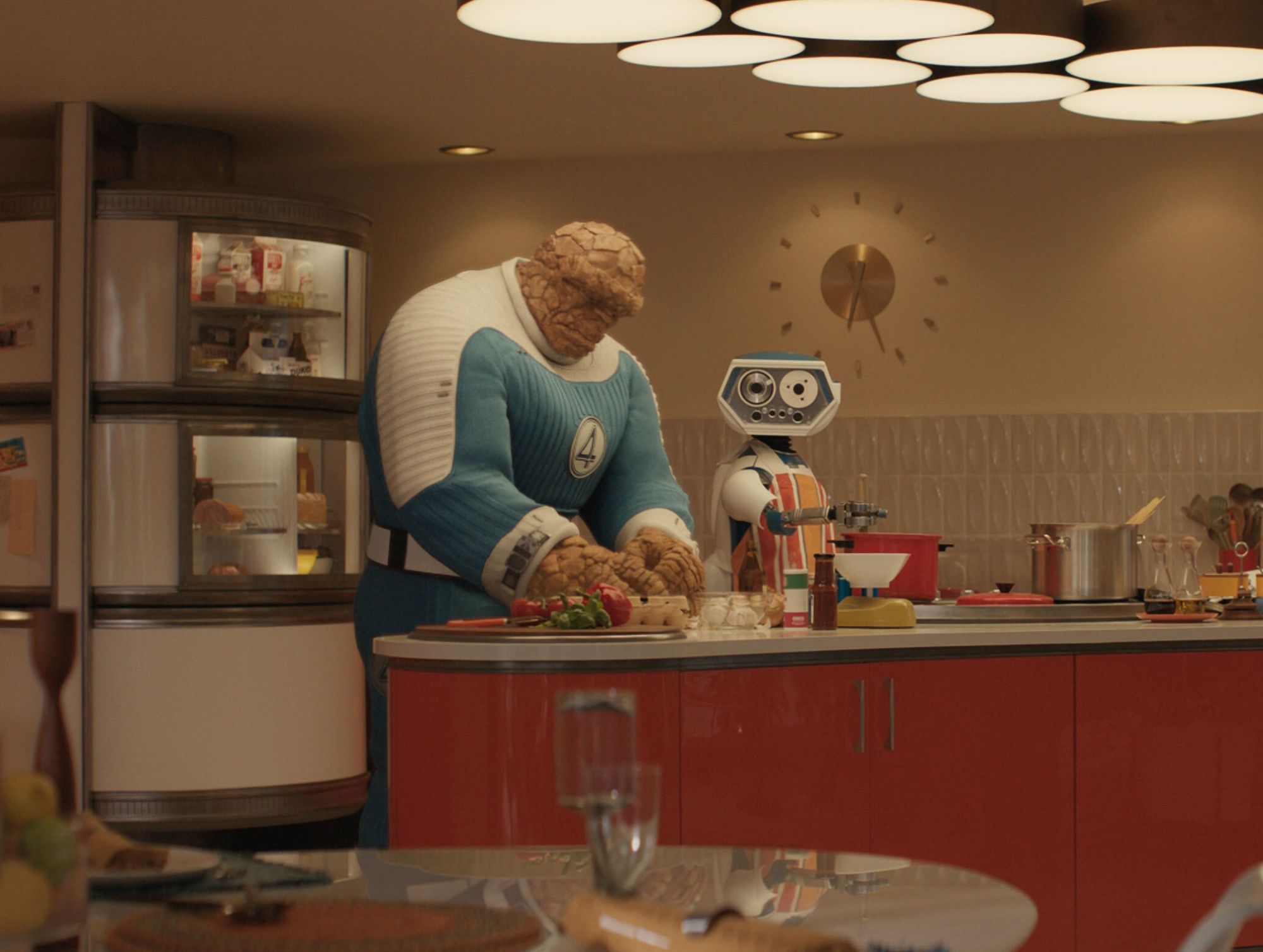 Ebon Moss-Bachrach - Ben Grimm / La Cosa de 2025