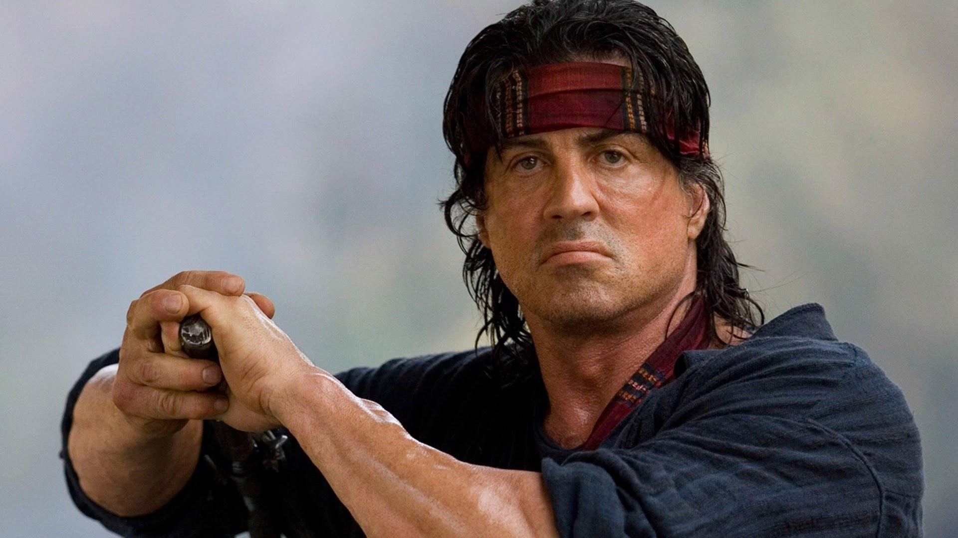 'Rambo' (2008)