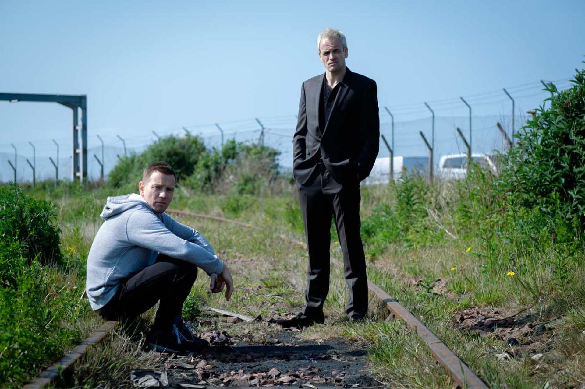 'T2 Trainspotting' (2017)