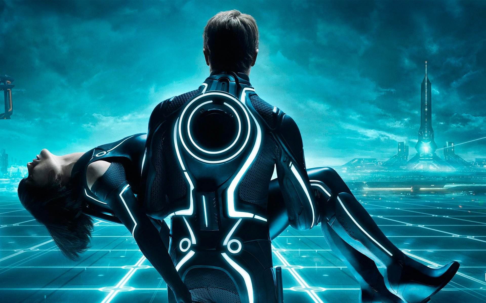 'Tron: Legacy' (2010)