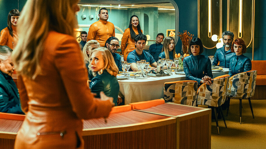 Las series de Netflix, HBO Max, Amazon (y más) para el otoño