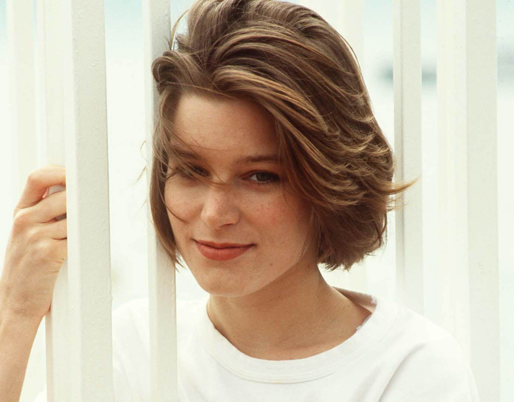 Decidió ir poco a poco