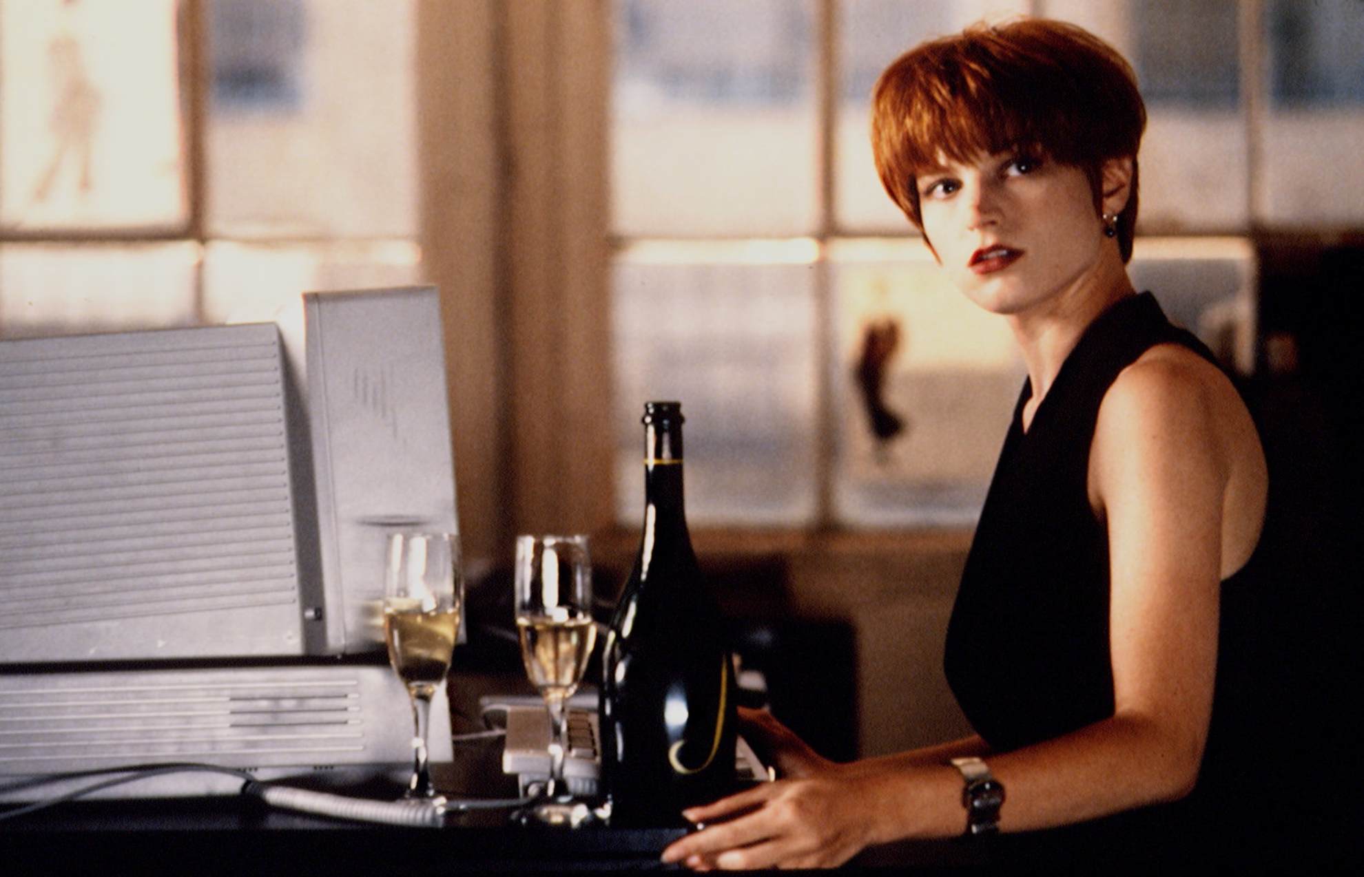 Su primer protagónico