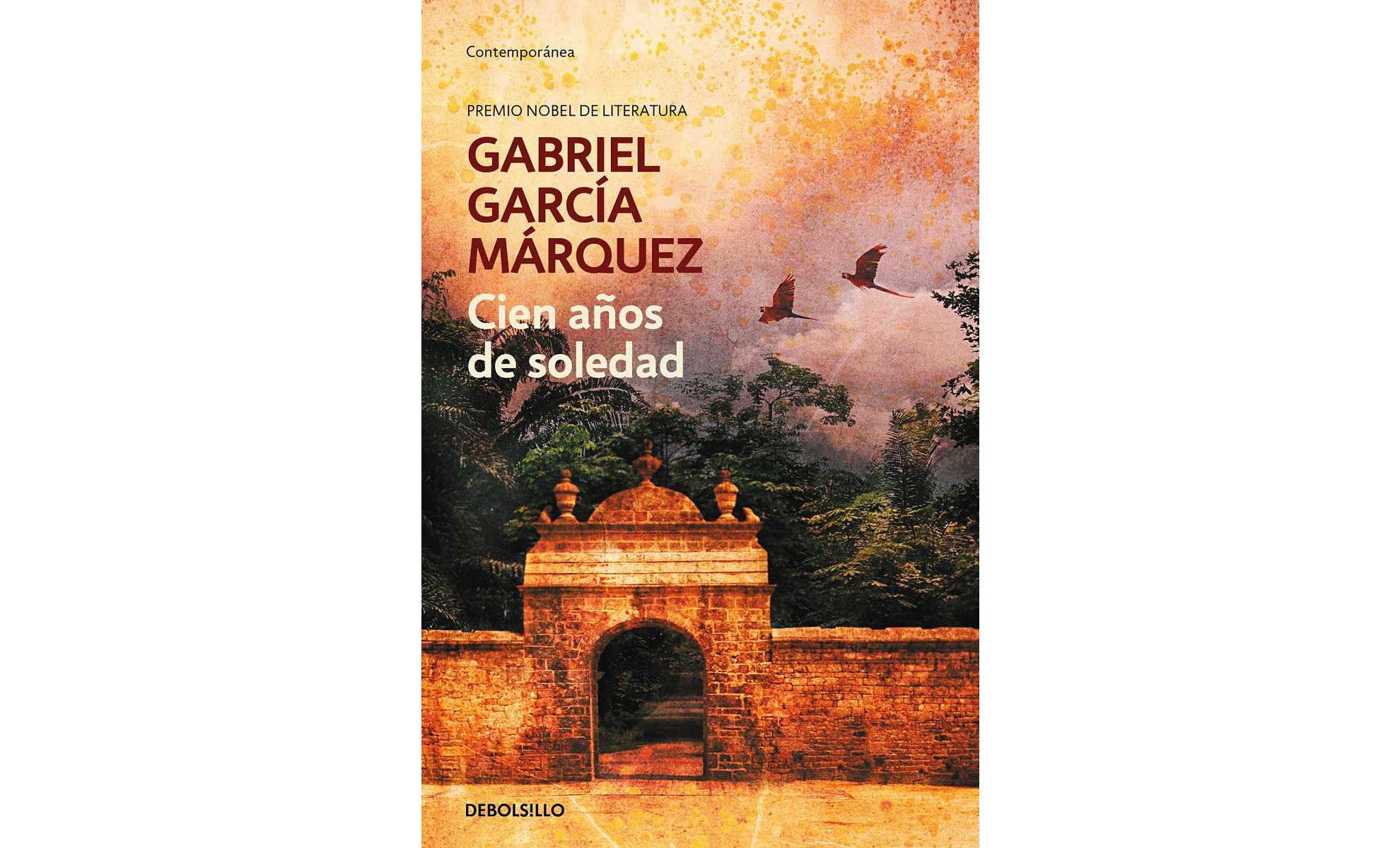 Octubre 2023: 'Cien años de soledad' ('One Hundred Years Of Solitude'), Gabriel García Márquez