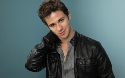 Connor Paolo: ‘Gossip Girl’, ‘Revenge’ y… ¿qué ha hecho desde 2015?