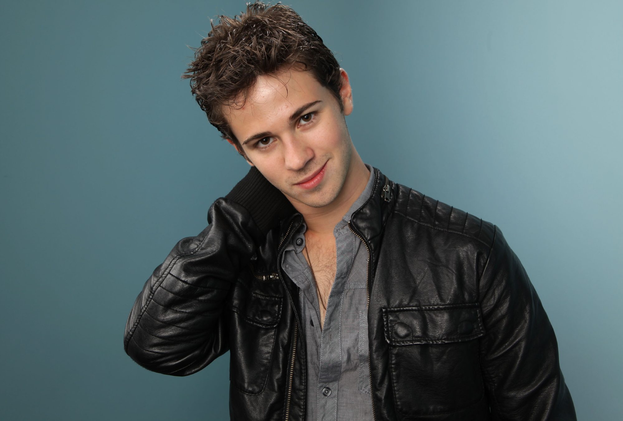 Connor Paolo: ‘Gossip Girl’, ‘Revenge’ y… ¿qué ha hecho desde 2015?