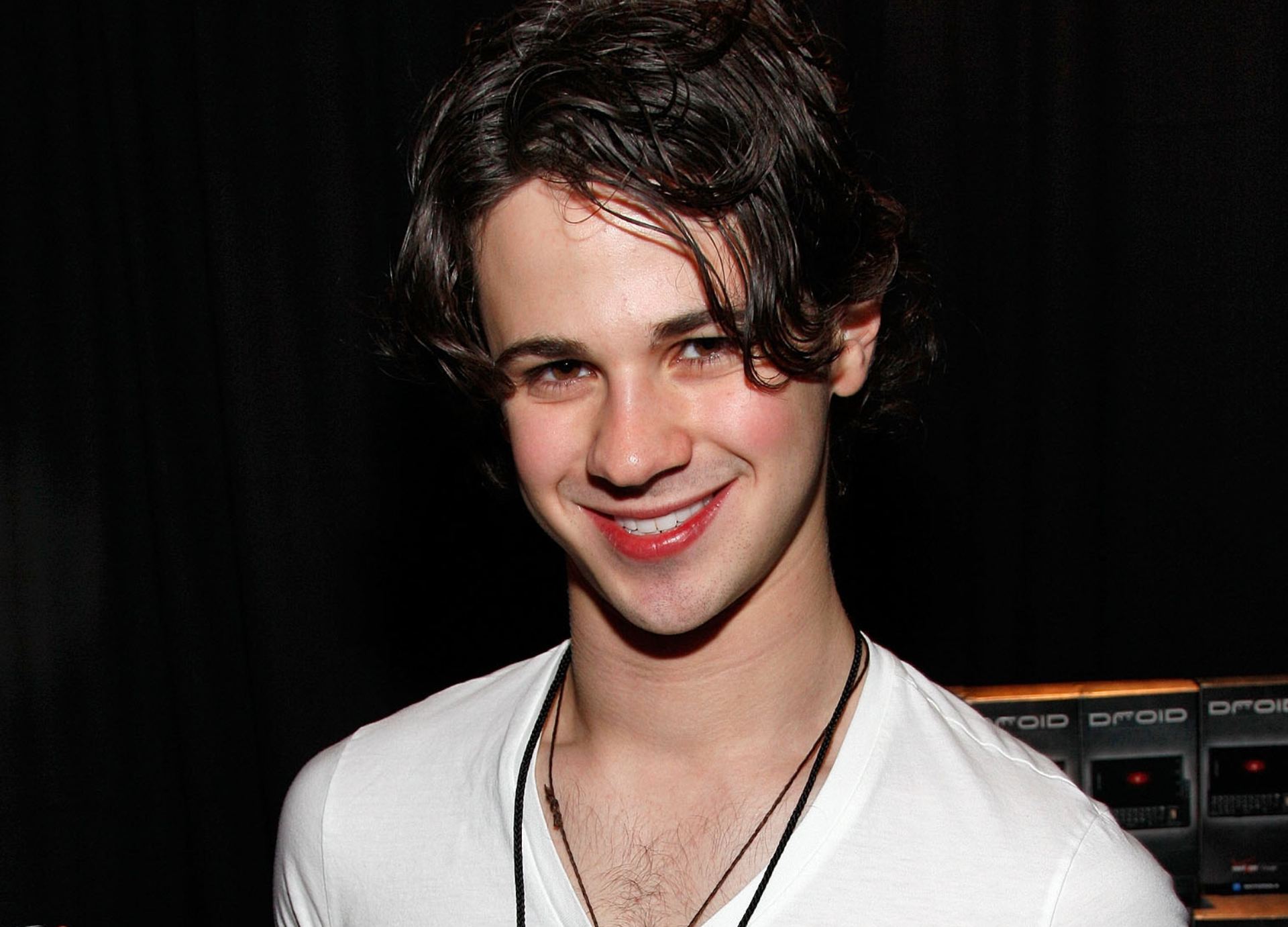 Primer papel importante