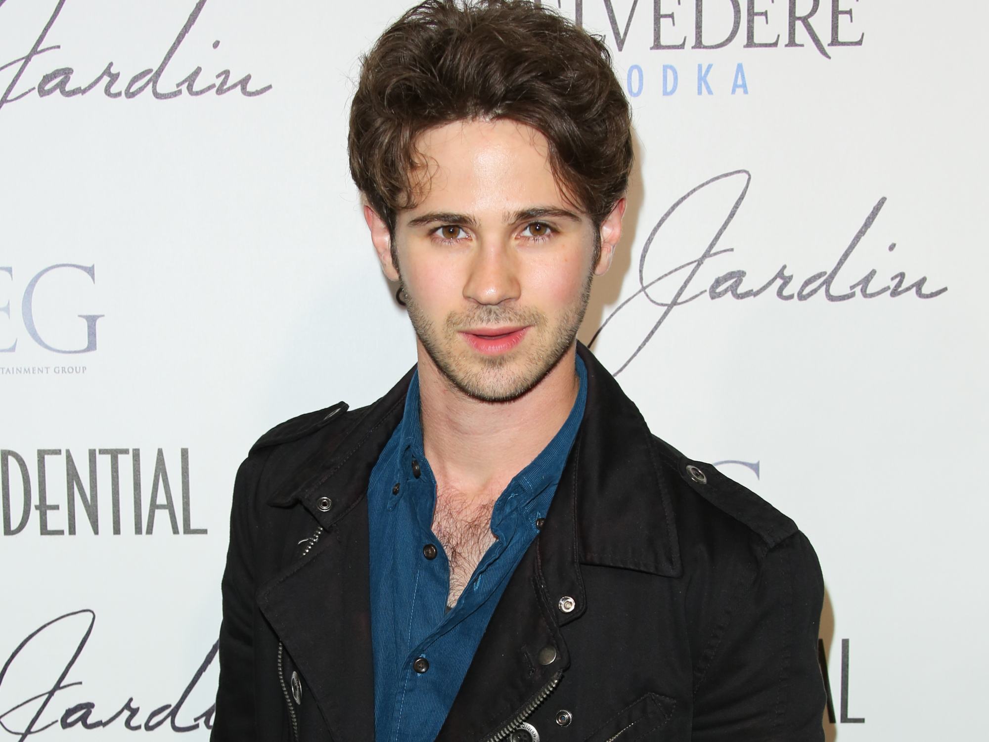 Tampoco dejó de lado la TV