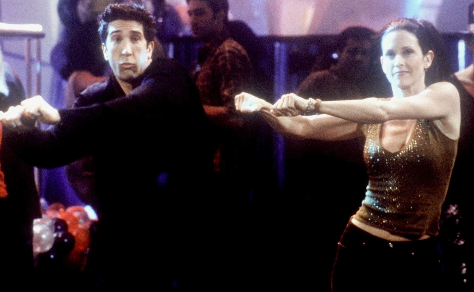 'Friends', su catapulta a la fama