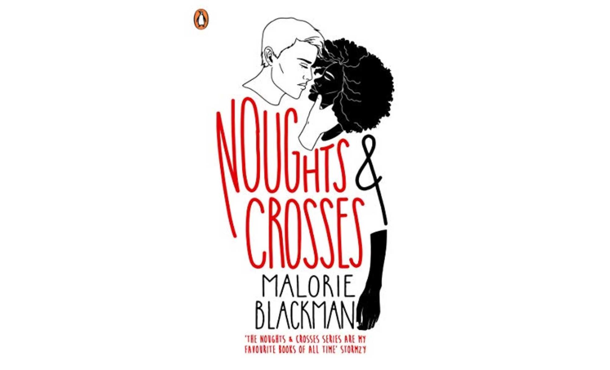 Julio 2024: 'Cruces y ceros' ('Noughts & Crosses'), Malorie Blackman