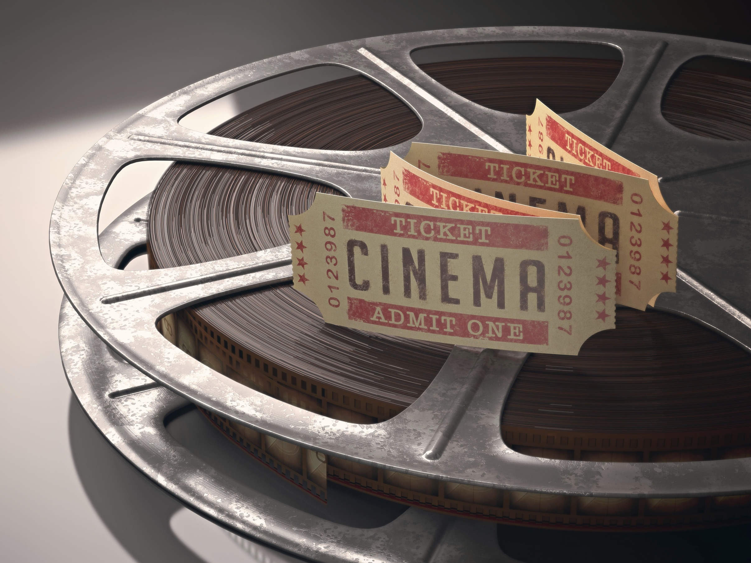 El cine es caro pero, ¿sabes quién se lleva la mayor parte?