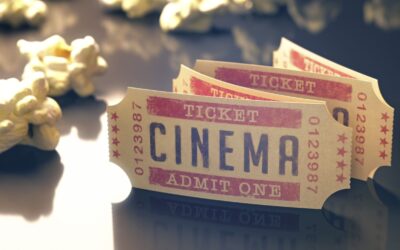 ¿Cómo se reparte el precio de una entrada de cine? ¿Quién se lleva más tajada?