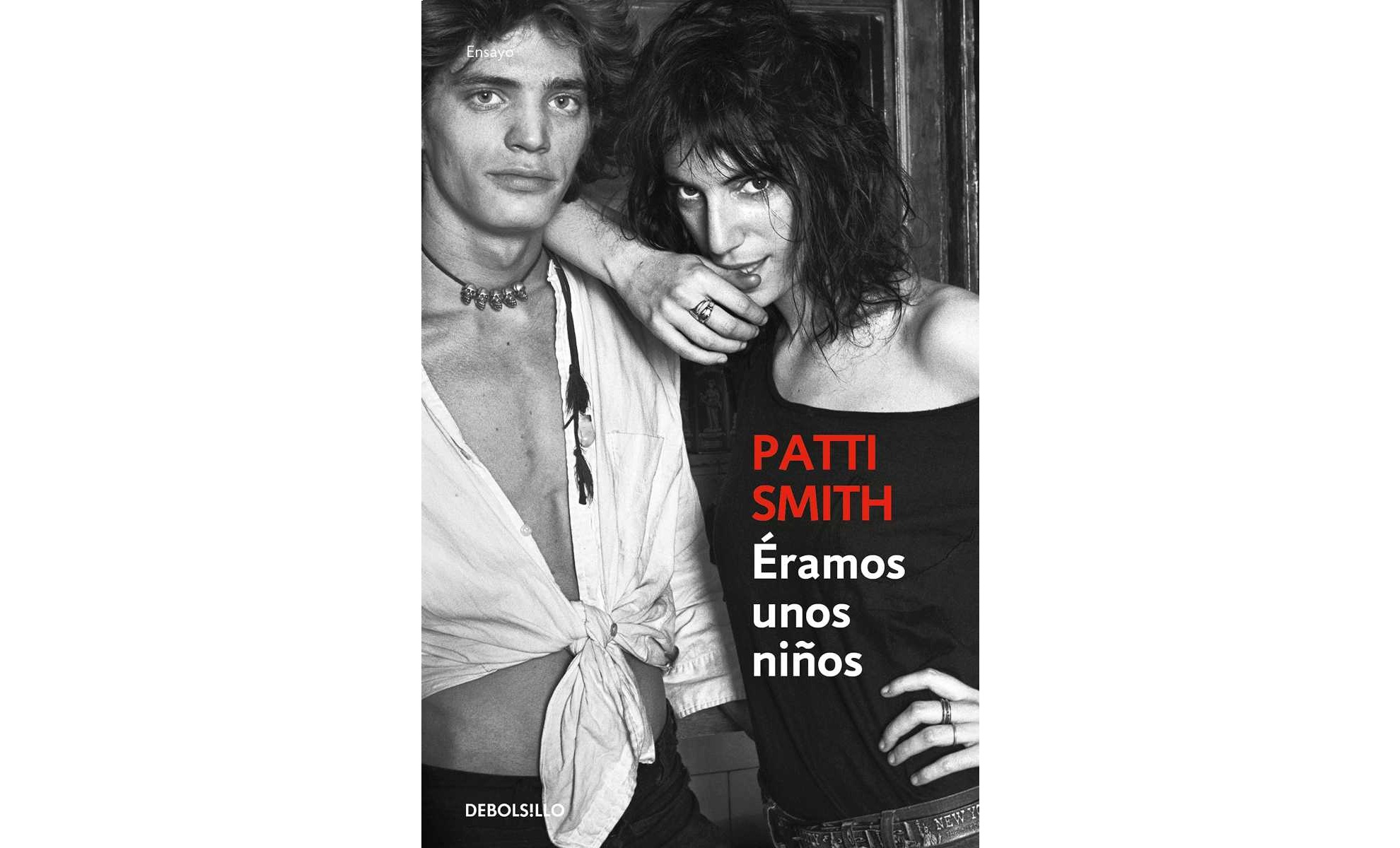 Septiembre 2023: 'Éramos unos niños' ('Just Kids'), Patti Smith 