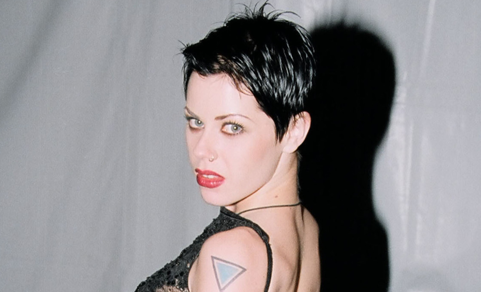 Una actriz diferente