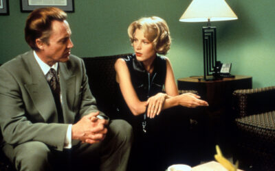 Bridget Fonda, aquella estrella de los 90