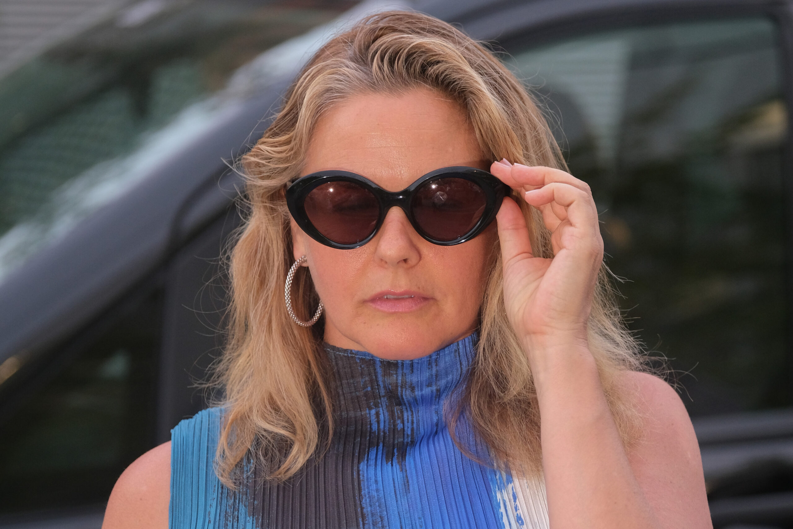 Alicia Silverstone en Venecia