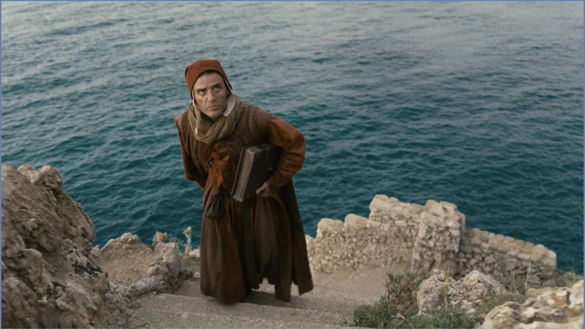 'In the Hand of Dante', Julian Schanabel