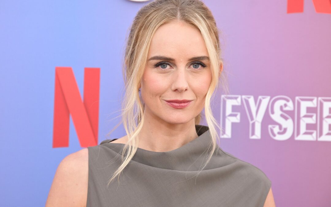 Justine Lupe, la gran tapada de ‘Succession’