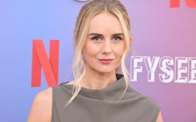 Justine Lupe, la gran tapada de ‘Succession’