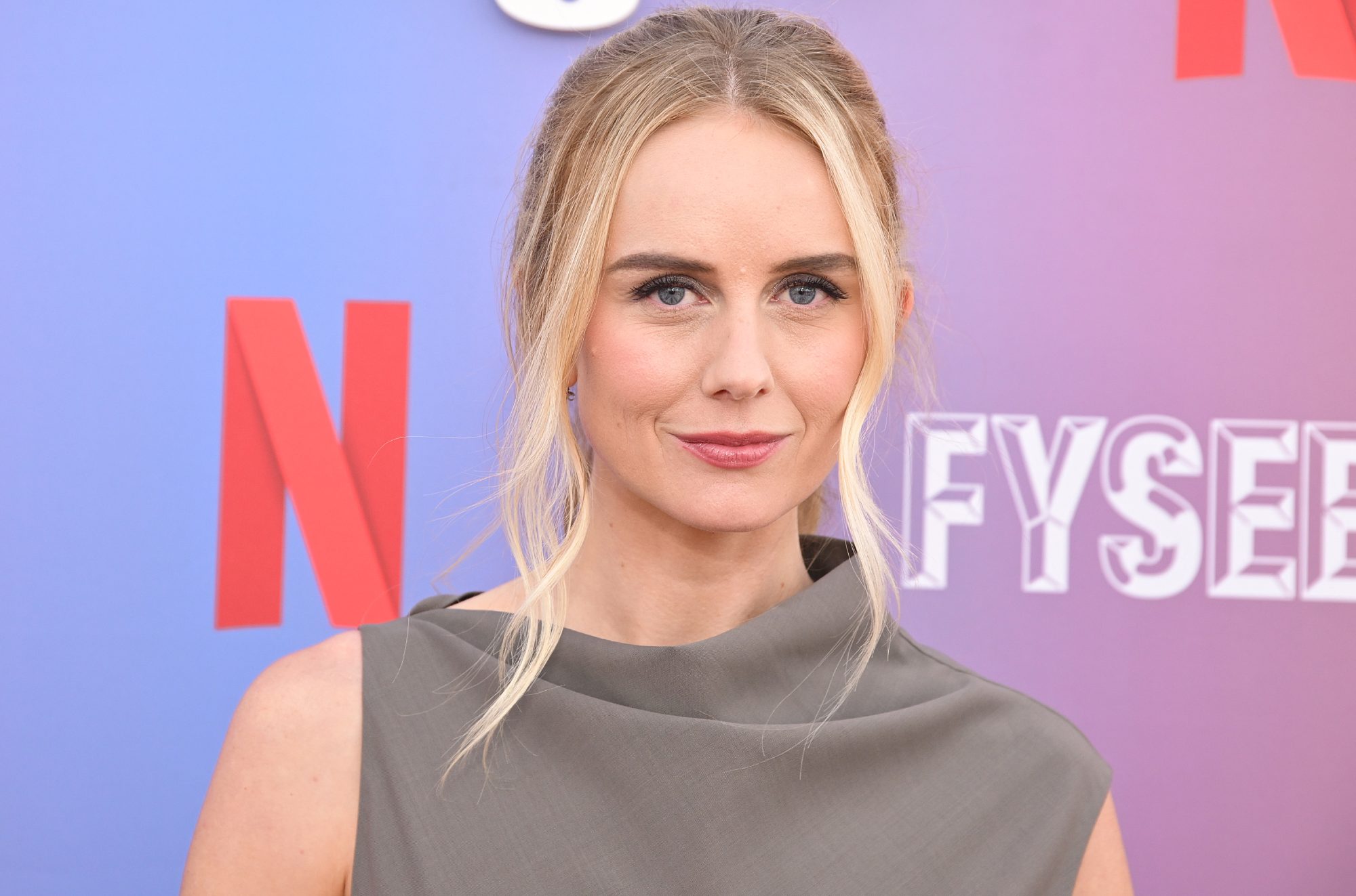 Justine Lupe, la gran tapada de ‘Succession’