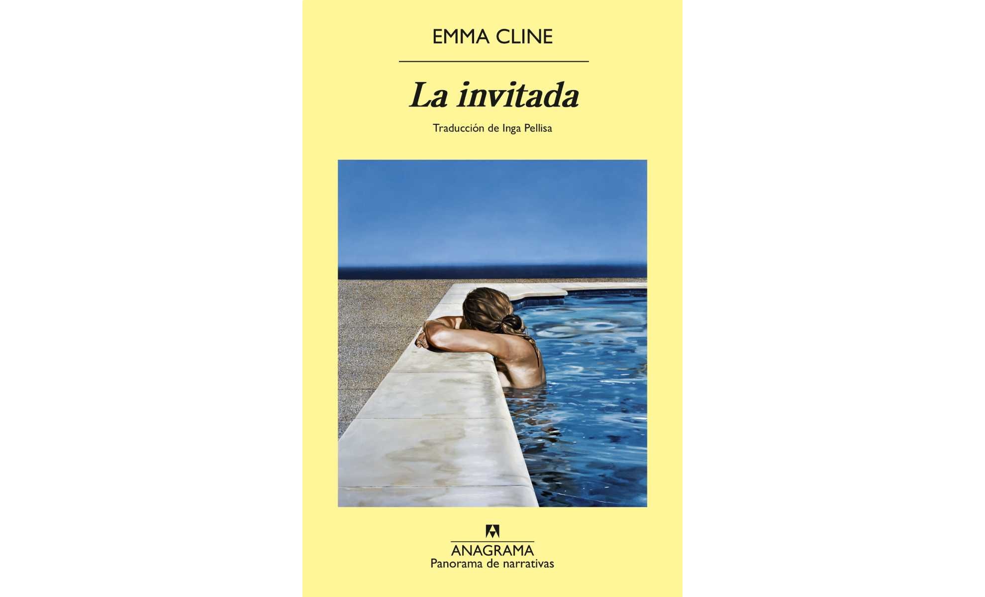 Enero 2024: 'La invitada' ('The Guest'), Emma Cline