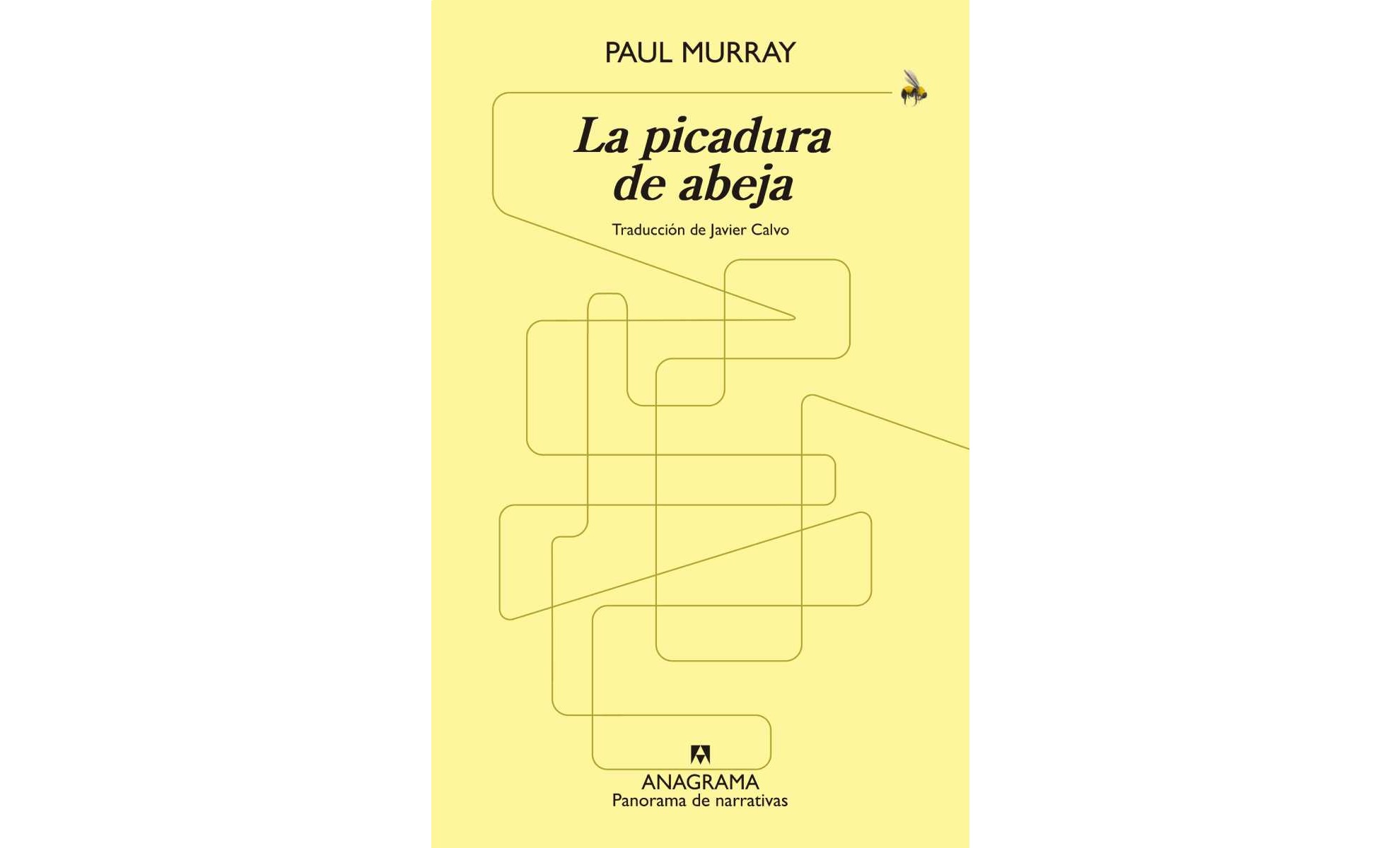 Febrero 2025: 'La picadura de abeja' ('The Bee Sting'), Paul Murray