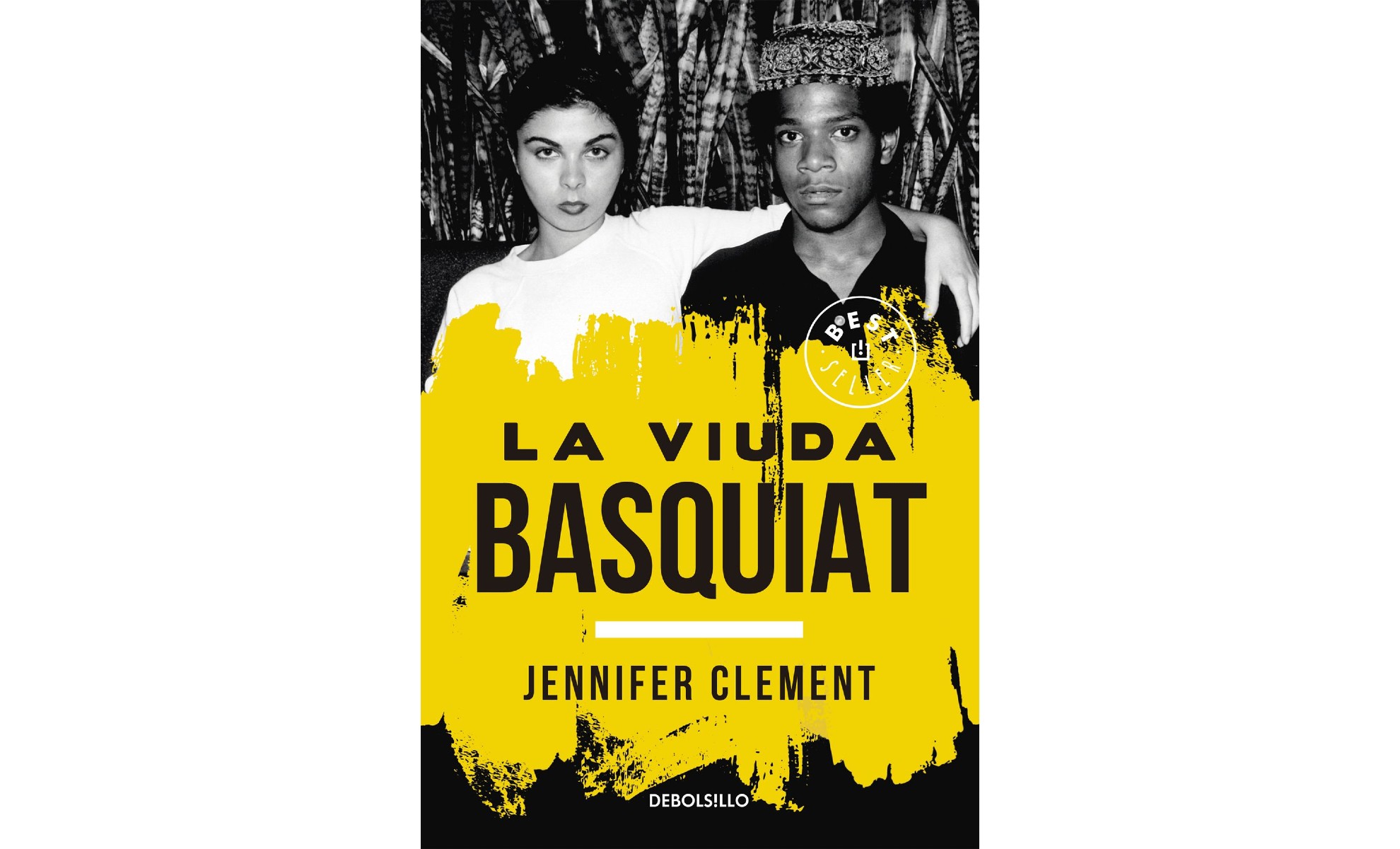 Junio 2025: 'La viuda Basquiat' ('Widow Basquiat'), Jennifer Clement