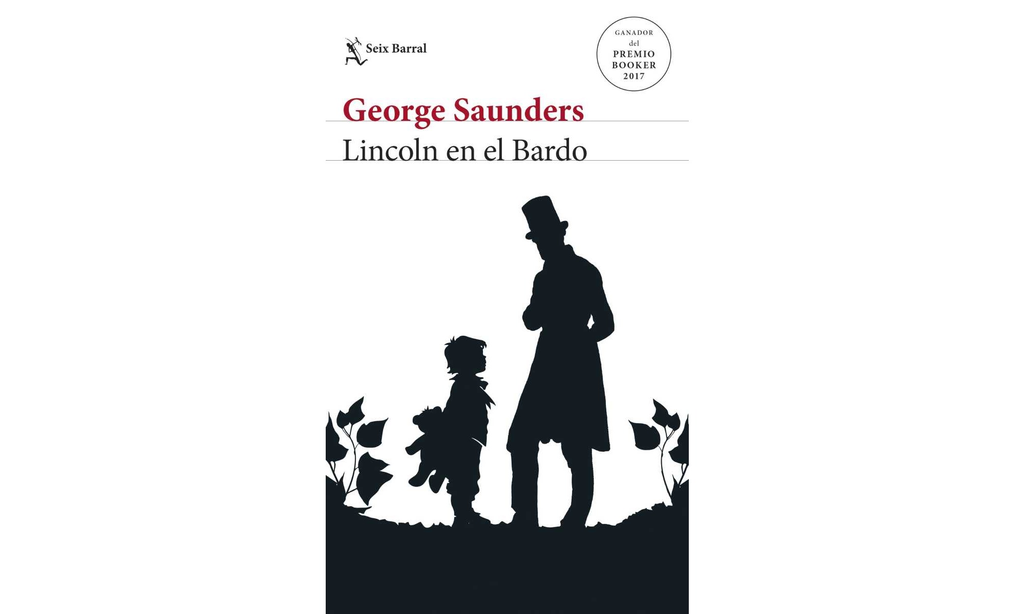 Octubre 2024: 'Lincoln en el Bardo' ('Lincoln In The Bardo'), George Saunders