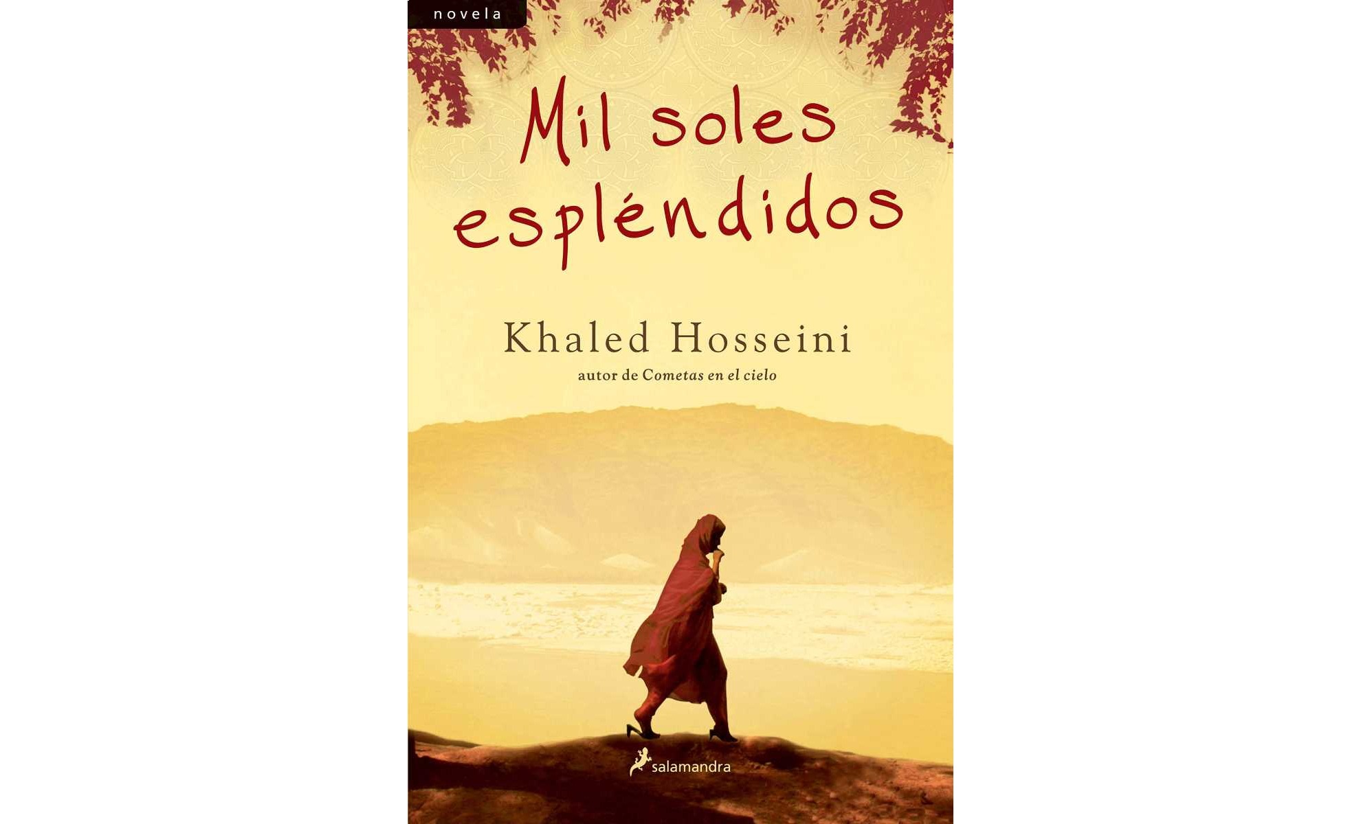 Febrero 2024: 'Mil soles espléndidos' ('A Thousand Splendid Suns'), Khaled Hosseini