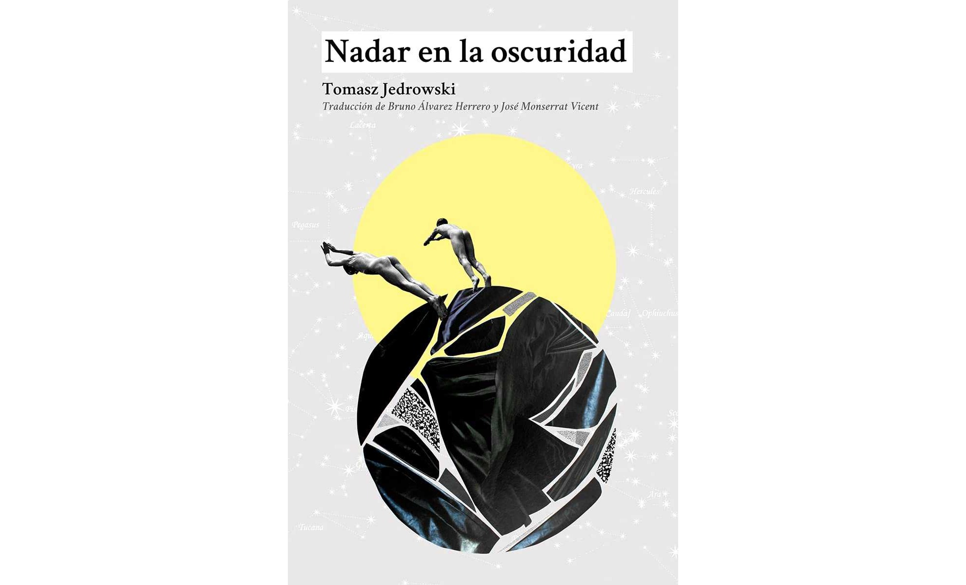 Mayo 2024: 'Nadar en la oscuridad' ('Swimming In The Dark'), Tomasz Jedrowski